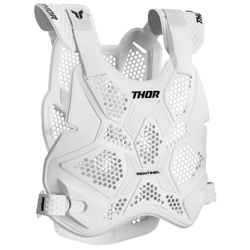 2025 Thor Sentinel LTD Roost Gard Chest Protector MX Motocross ATV -272454