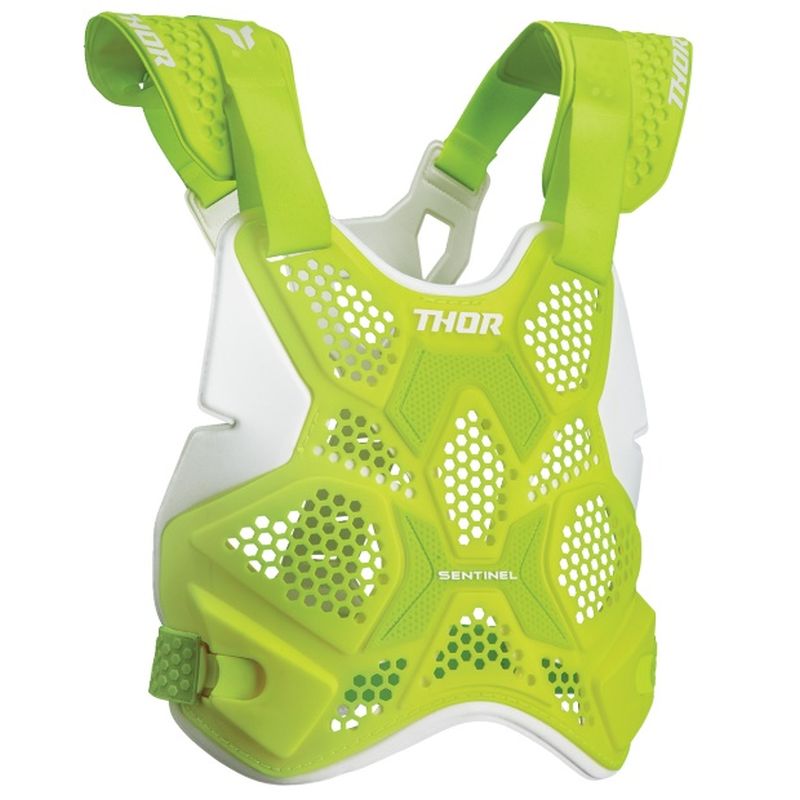 2025 Thor Sentinel LTD Race Gard Chest Protector MX Motocross ATV -272474