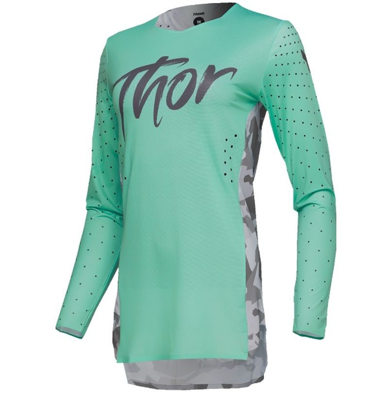 Thor Women Sportmode Shadow Motocross Offroad Jersey - Pick Size & Color-271031