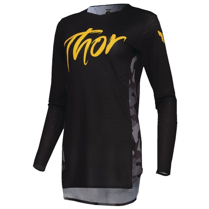Thor Women Sportmode Shadow Motocross Offroad Jersey - Pick Size & Color-271034
