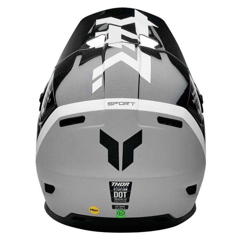 Thor Reflex Sport Mips Full Face MX Motocross Offroad ATV Helmet - Pick Size & Color-271417