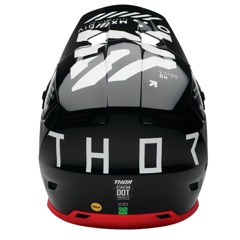 Thor Reflex Sport Mips Full Face MX Motocross Offroad ATV Helmet - Pick Size & Color-271414
