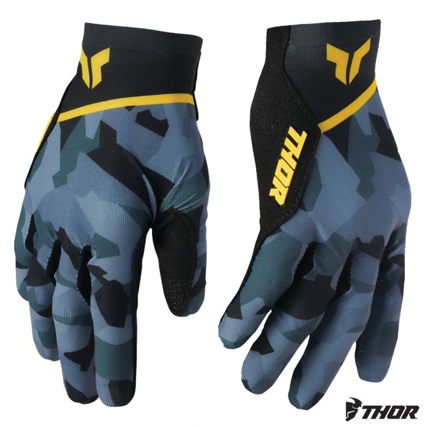 Thor Sportmode Women MX Motocross Offroad ATV Gloves - Pick Size & Color-0