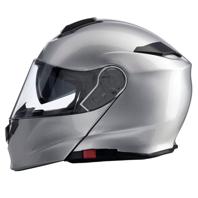 2025 Z1R Solaris 2.0 Modular Motorcycle Helmet - Pick Size & Color-273084