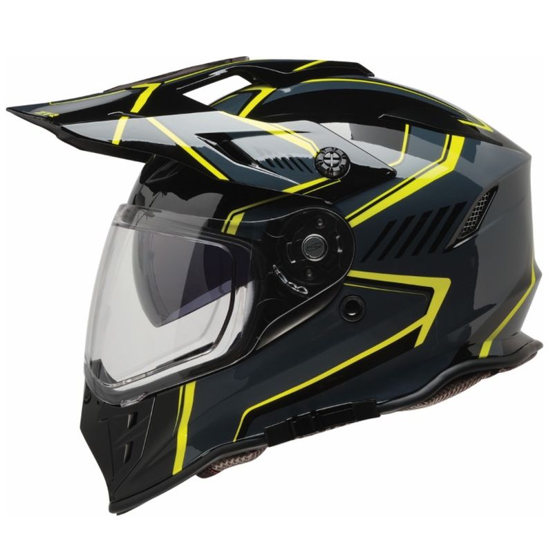 2025 Z1R Range 2.0 Dual Sport Full face Motorcycle Helmet - Pick Size & Color -272994