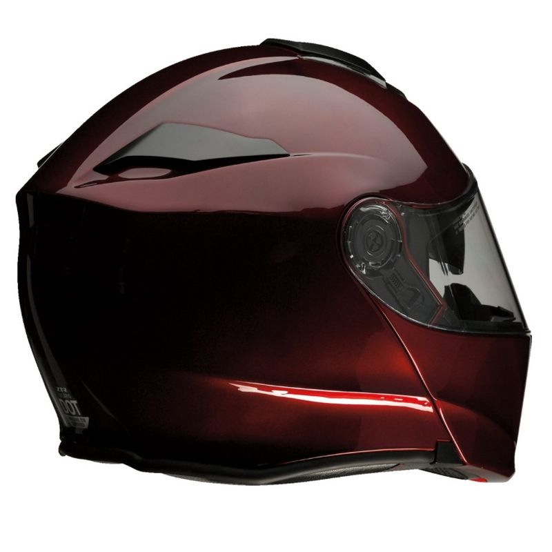 2025 Z1R Solaris 2.0 Modular Motorcycle Helmet - Pick Size & Color-273083