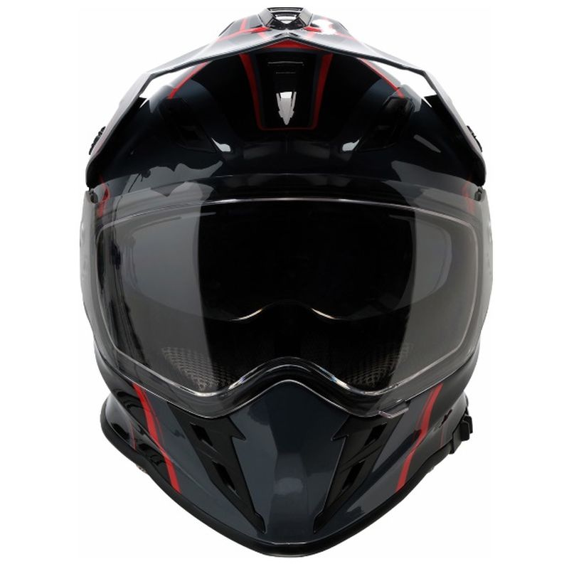 2025 Z1R Range 2.0 Dual Sport Full face Motorcycle Helmet - Pick Size & Color -272992