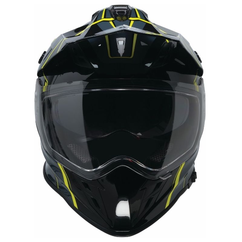 2025 Z1R Range 2.0 Dual Sport Full face Motorcycle Helmet - Pick Size & Color -272995
