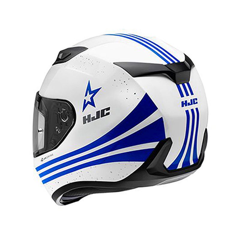 HJC i10 Star Full Face Street Motorcycle Riding Helmet - Pick Size/Color-273544