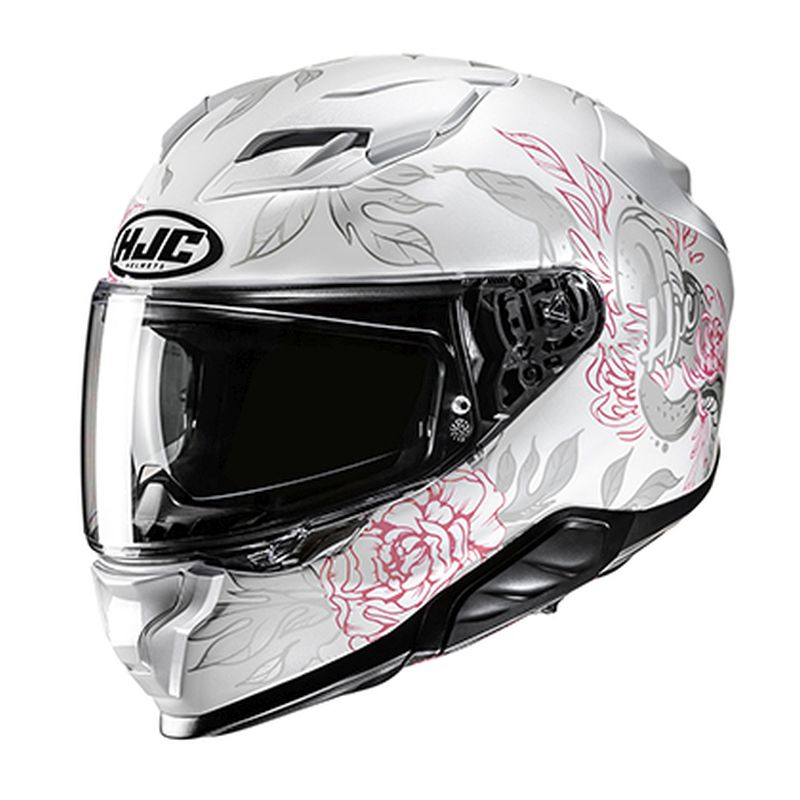 2025 HJC F71 Full Face Street Motorcycle Riding Helmet -273458