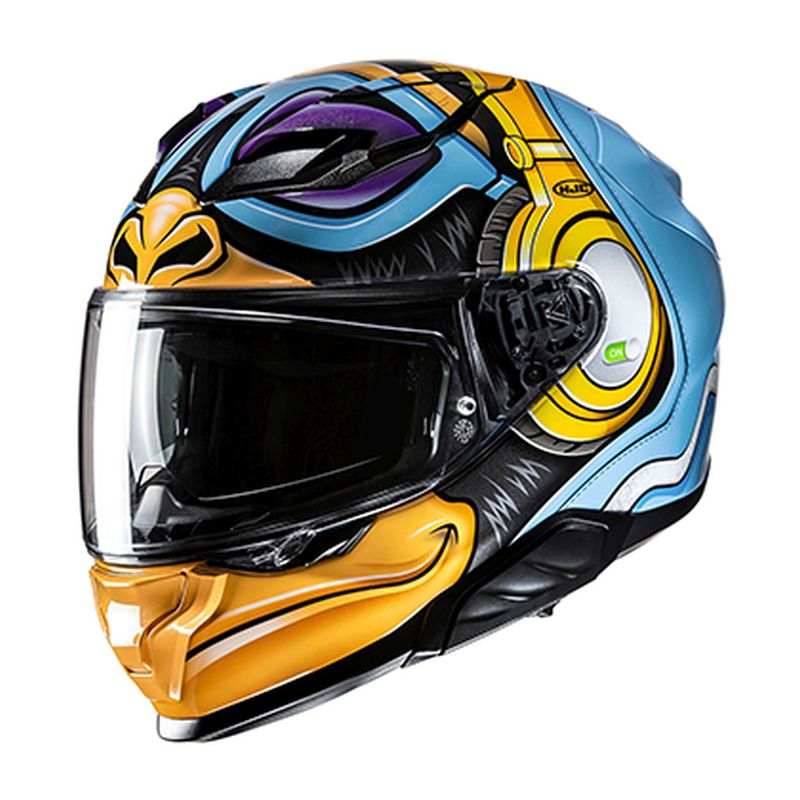 2025 HJC F71 Full Face Street Motorcycle Riding Helmet -273450