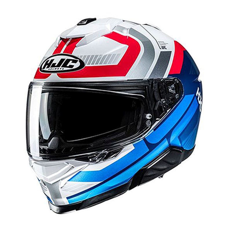 HJC i71 Viz Full Face Street Motorcycle Riding Helmet - Pick Size & Color-273478