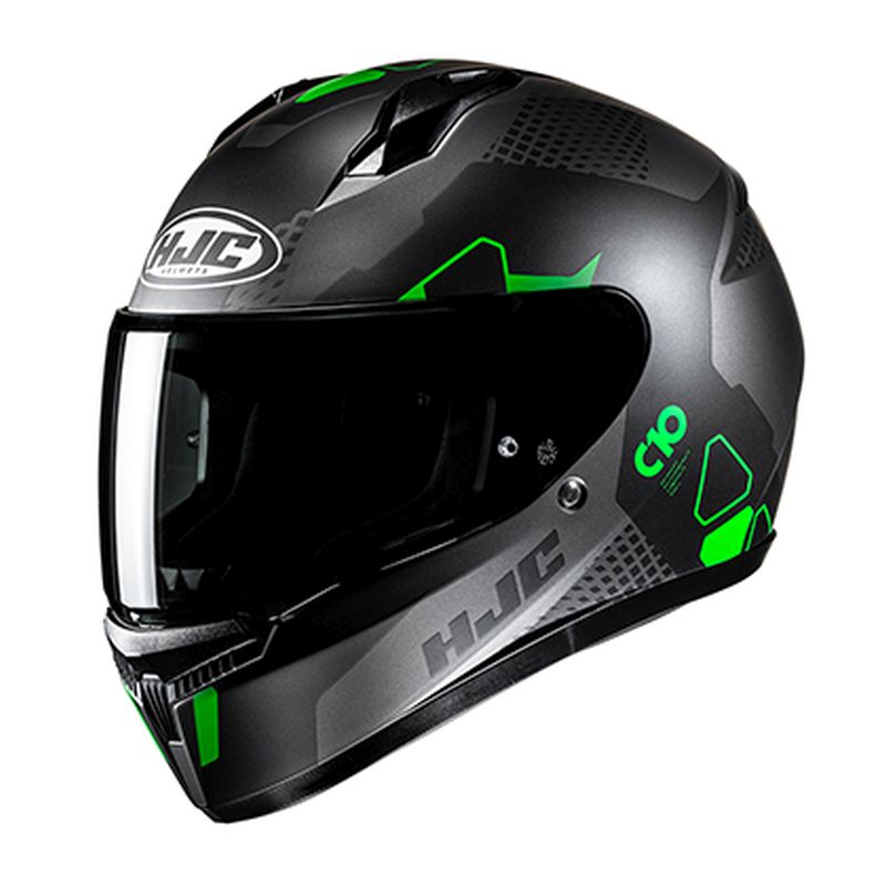 2025 HJC C10 Aspa Full Face Street Motorcycle Riding Helmet - Pick Size & Color-273583