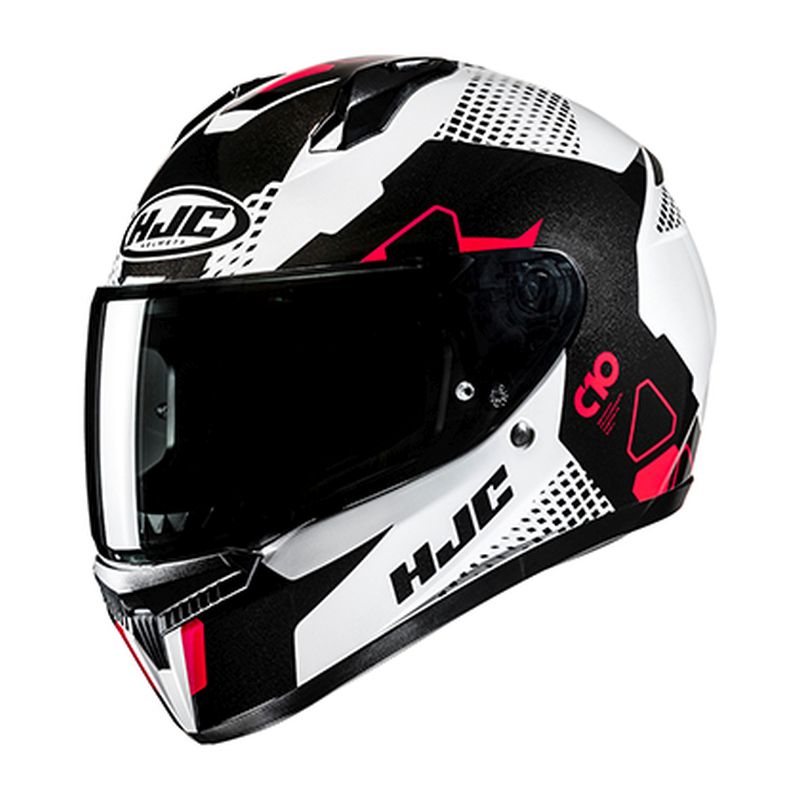 2025 HJC C10 Aspa Full Face Street Motorcycle Riding Helmet - Pick Size & Color-273581