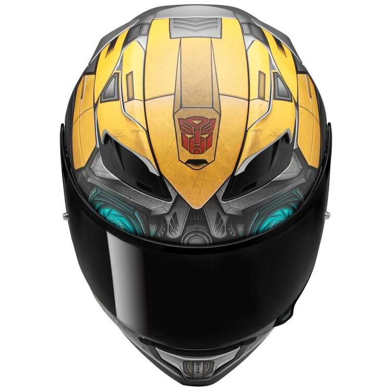 2025 HJC F71 Full Face Street Motorcycle Riding Helmet -279512