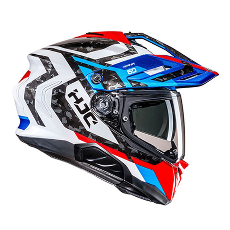 2025 HJC Rpha 60 Full face Dual Sports Motorcycle Helmet - Pick Size & Color-273377