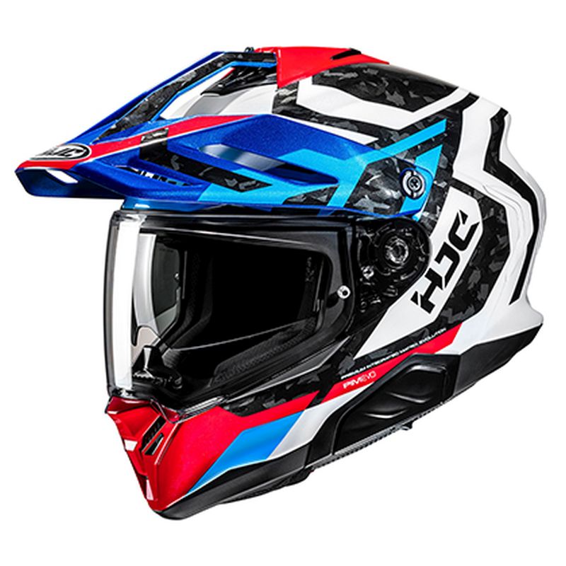 2025 HJC Rpha 60 Full face Dual Sports Motorcycle Helmet - Pick Size & Color-273379