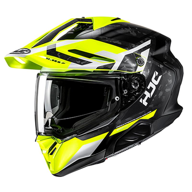 2025 HJC Rpha 60 Full face Dual Sports Motorcycle Helmet - Pick Size & Color-273376