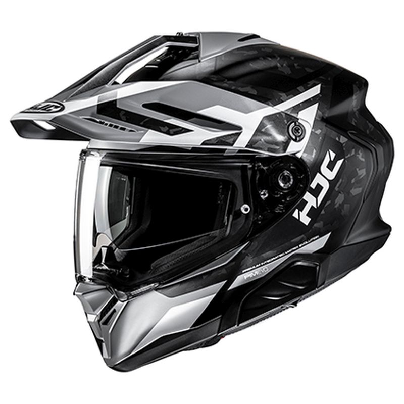 2025 HJC Rpha 60 Full face Dual Sports Motorcycle Helmet - Pick Size & Color-273375