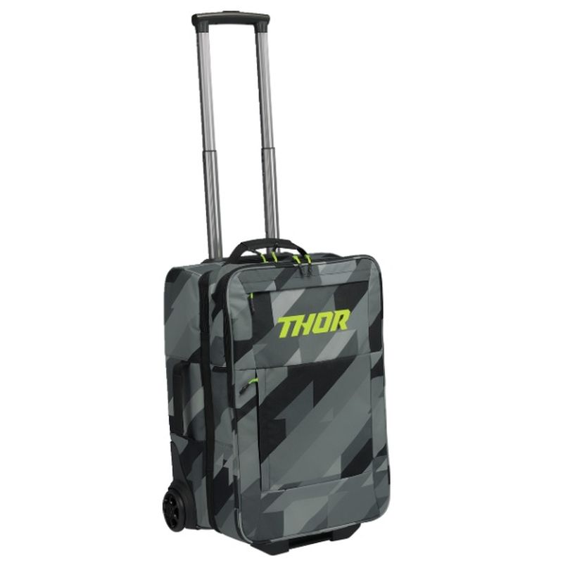 2025 Thor Jetway Street Motorcycle Roller Gear Bag - Pick Color-285721