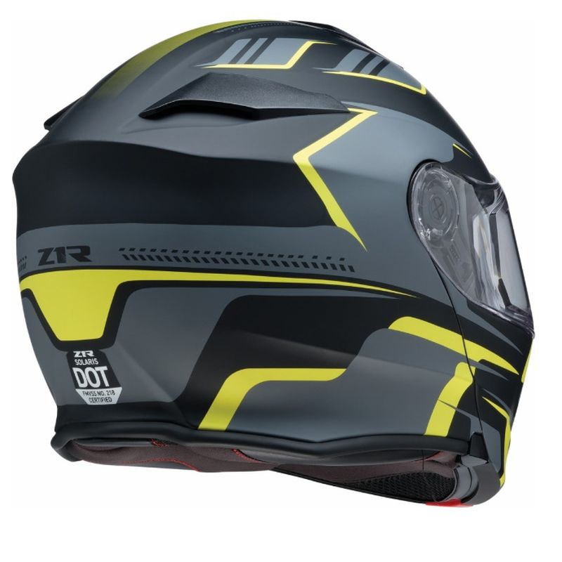 2025 Z1R Solaris 2.0 Modular Motorcycle Helmet - Pick Size & Color-273105