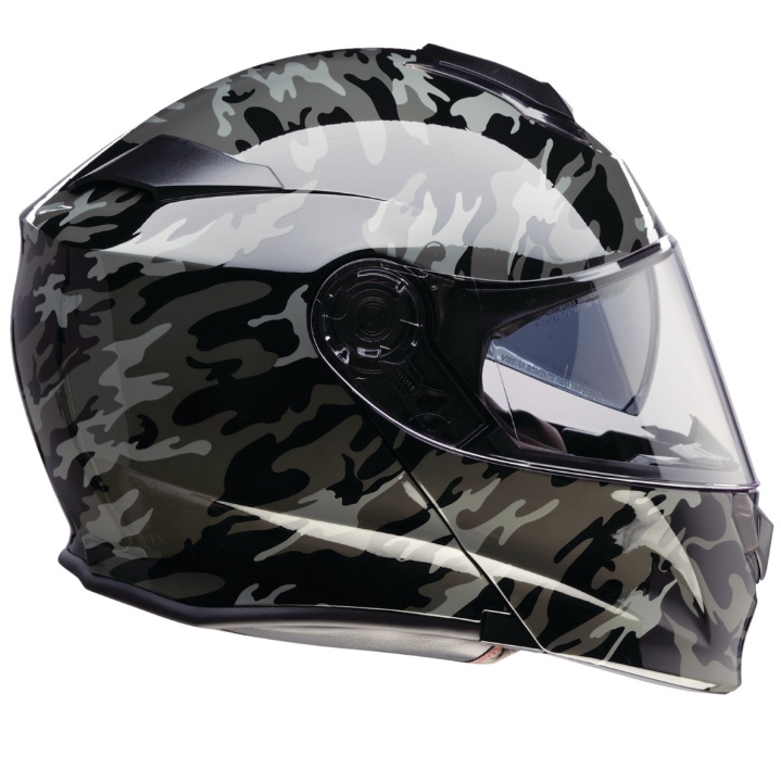 2025 Z1R Solaris 2.0 Modular Motorcycle Helmet - Pick Size & Color-279353