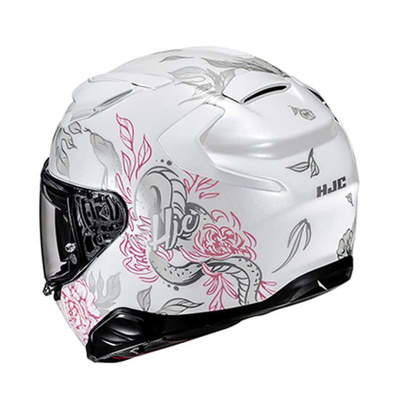 2025 HJC F71 Full Face Street Motorcycle Riding Helmet -273456