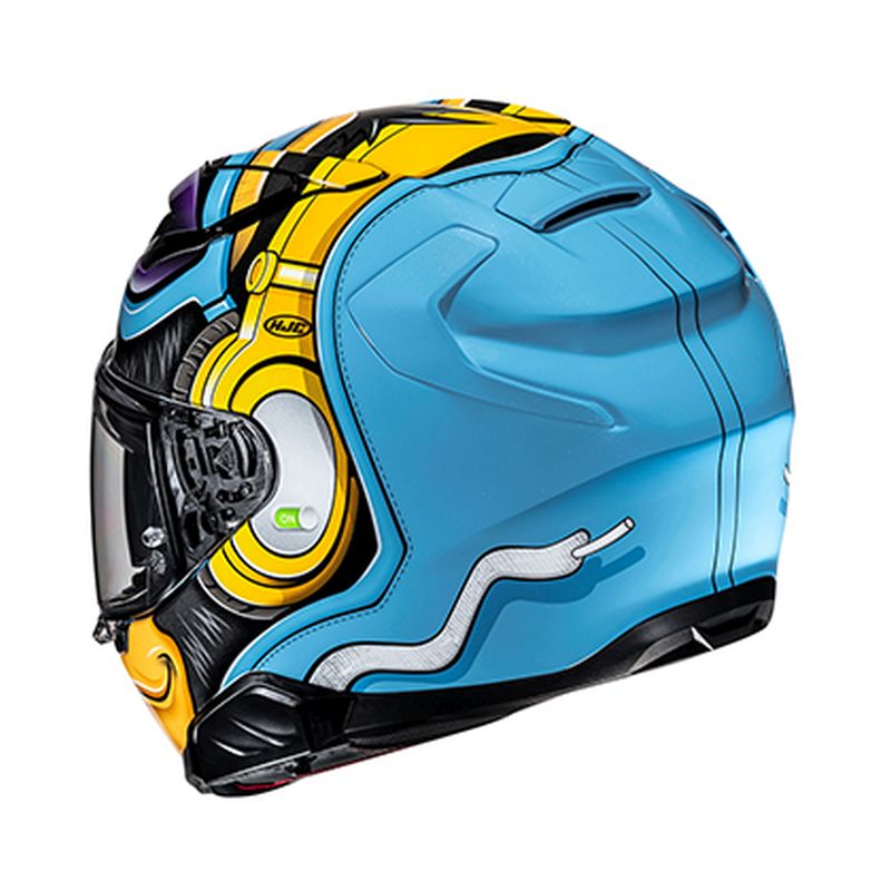 2025 HJC F71 Full Face Street Motorcycle Riding Helmet -273453