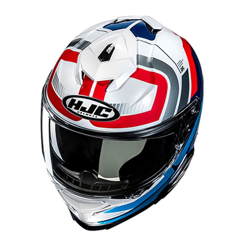 HJC i71 Viz Full Face Street Motorcycle Riding Helmet - Pick Size & Color-273476