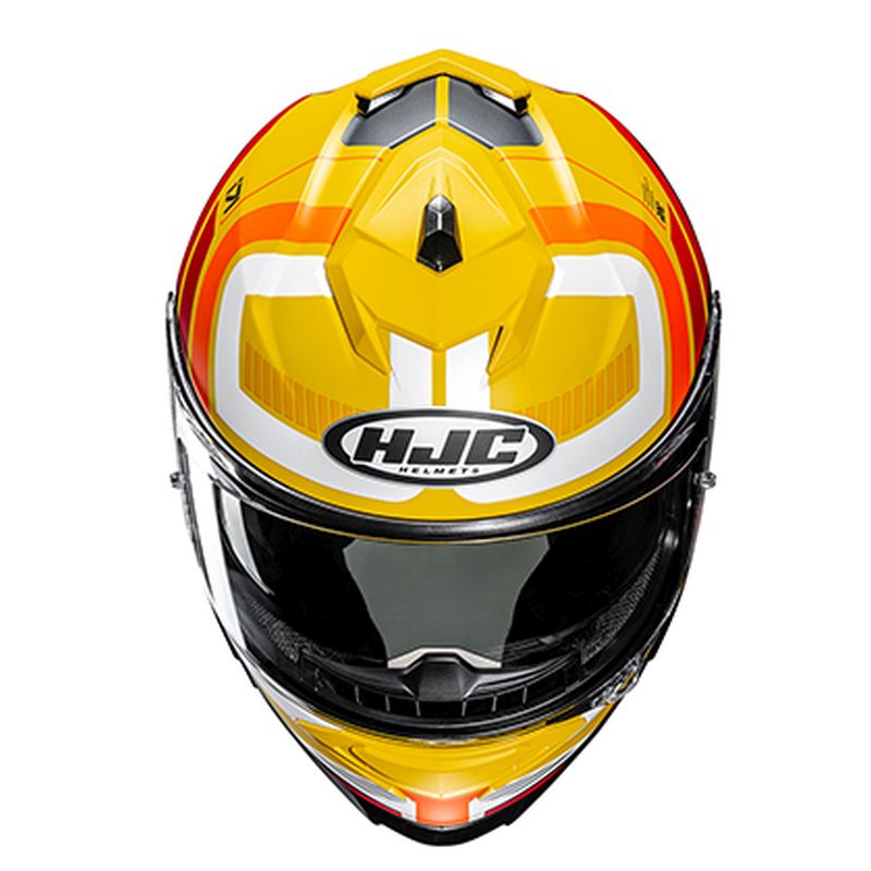 HJC i71 Viz Full Face Street Motorcycle Riding Helmet - Pick Size & Color-273481