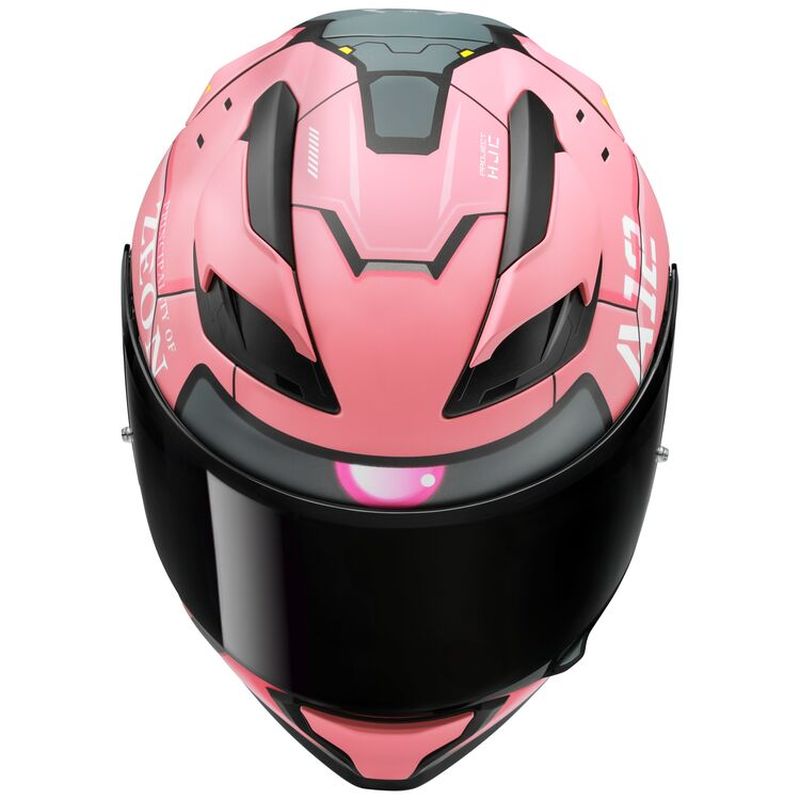 2025 HJC F71 Full Face Street Motorcycle Riding Helmet -279517