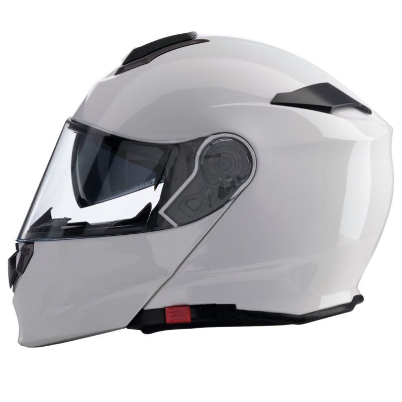 2025 Z1R Solaris 2.0 Modular Motorcycle Helmet - Pick Size & Color-273087