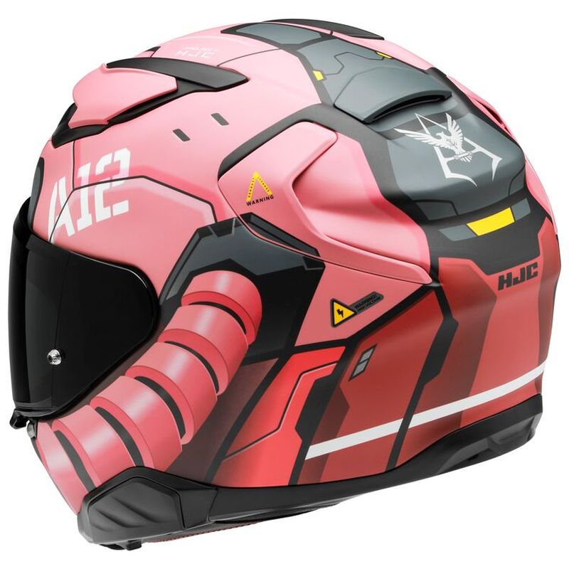 2025 HJC F71 Full Face Street Motorcycle Riding Helmet -279516