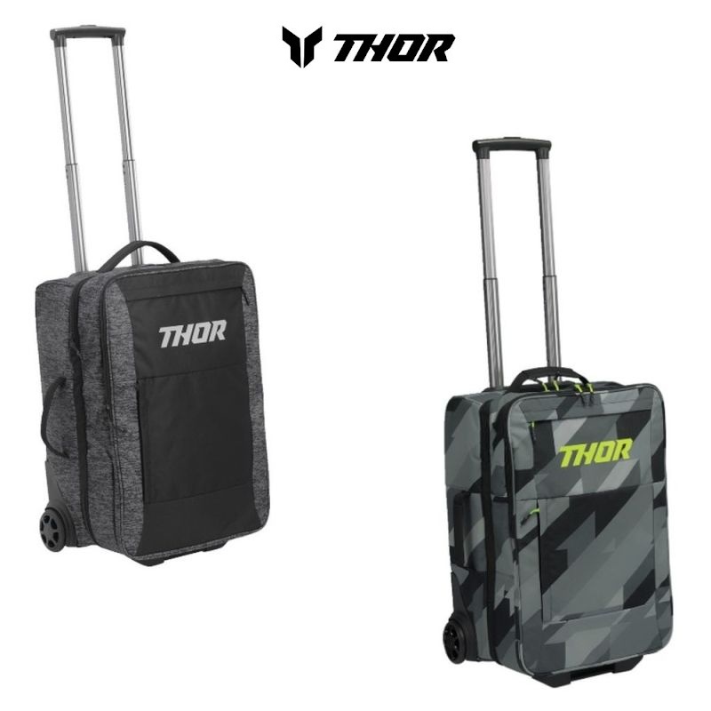 2025 Thor Jetway Street Motorcycle Roller Gear Bag - Pick Color-0