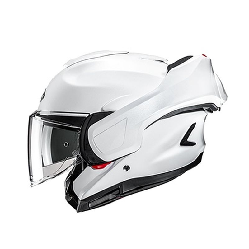 Hjc F100 Solid Full Face Modular Street Motorcycle Riding Helmet-273702