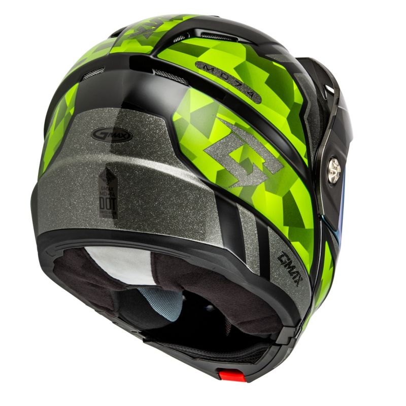 Gmax MD-74 Modular Street Motorcycle Helmet - Pick Size & Color-273933