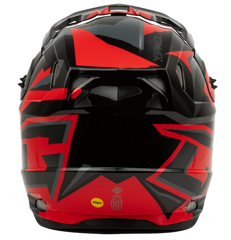 Gmax MX-96 Full Face Motocross Offroad MX ATV Helmet - Pick Size & Color-274190