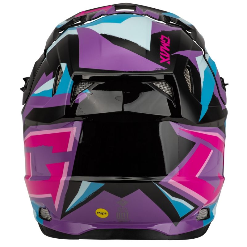 Gmax MX-96 Full Face Motocross Offroad MX ATV Helmet - Pick Size & Color-274187