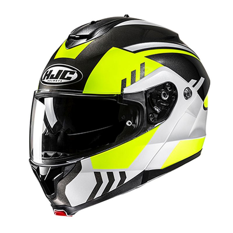 Hjc C91 KAON Full Face Modular Street Motorcycle Riding Helmet - Pick Size & Color-273638