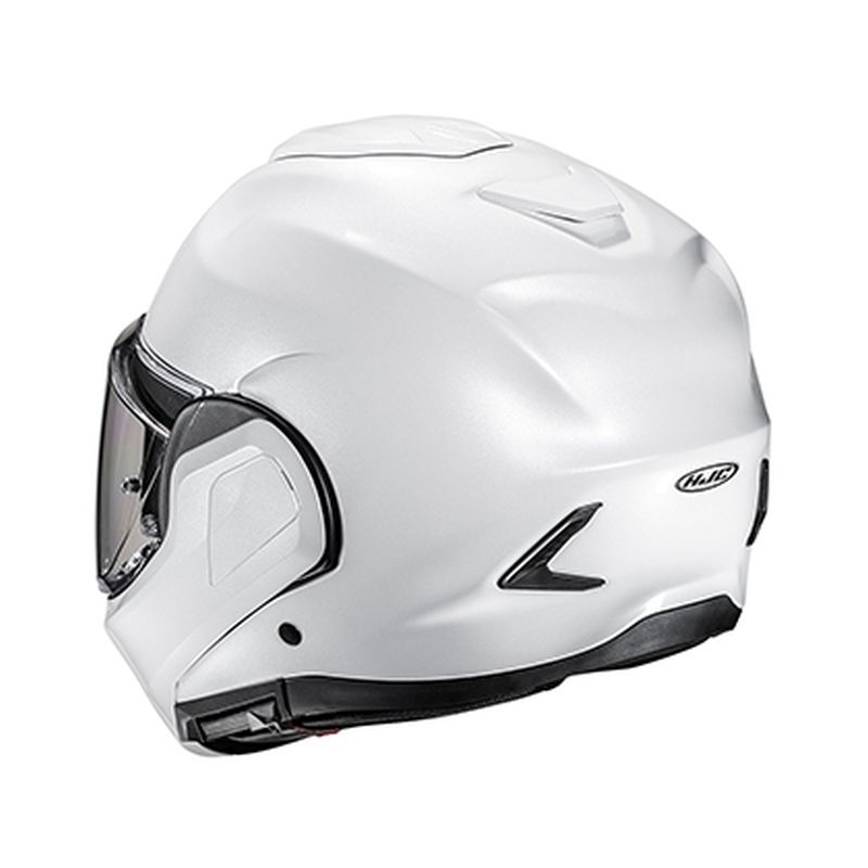 Hjc F100 Solid Full Face Modular Street Motorcycle Riding Helmet-273701