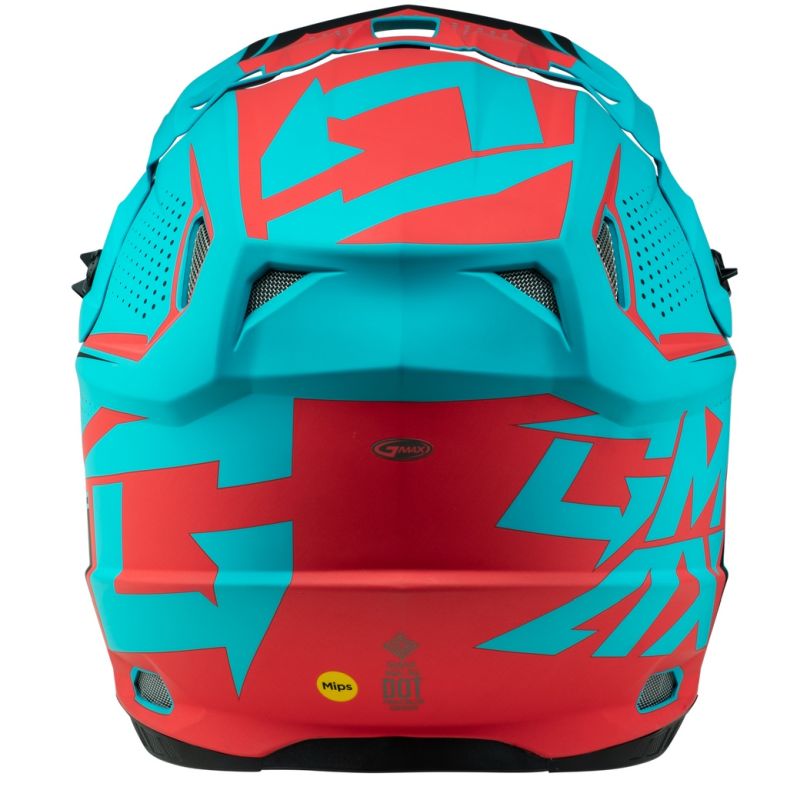 Gmax MX-96 Full Face Motocross Offroad MX ATV Helmet - Pick Size & Color-274181