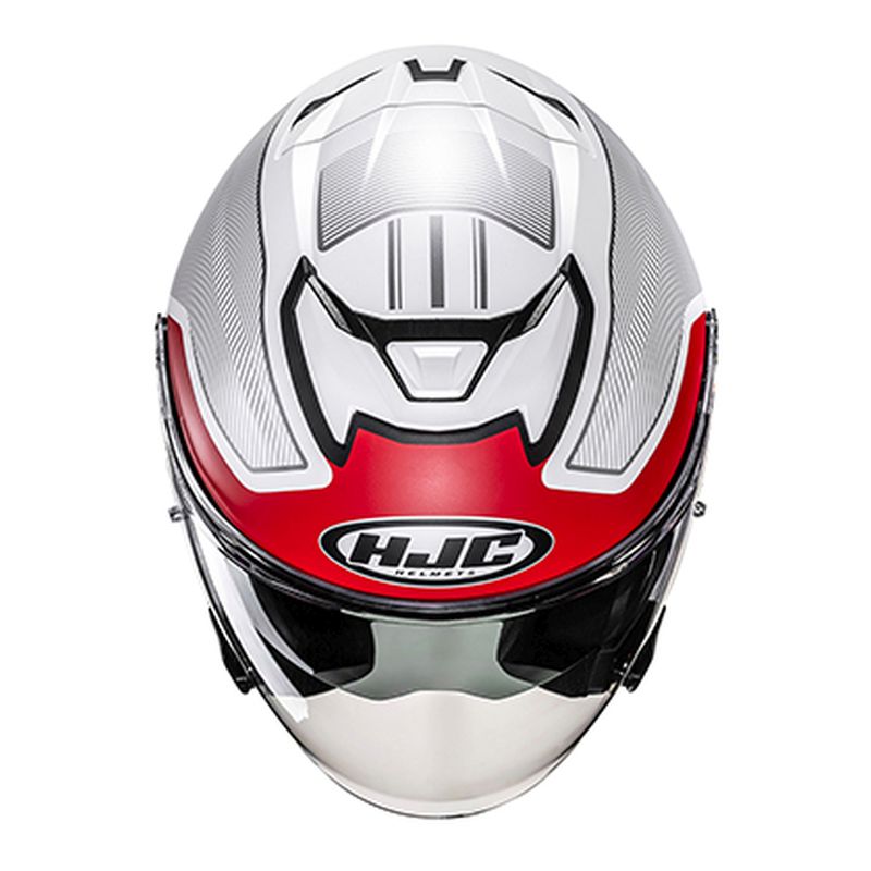 Hjc i31 Open Face Street Motorcycle Riding Helmet - Pick Size & Color-273783