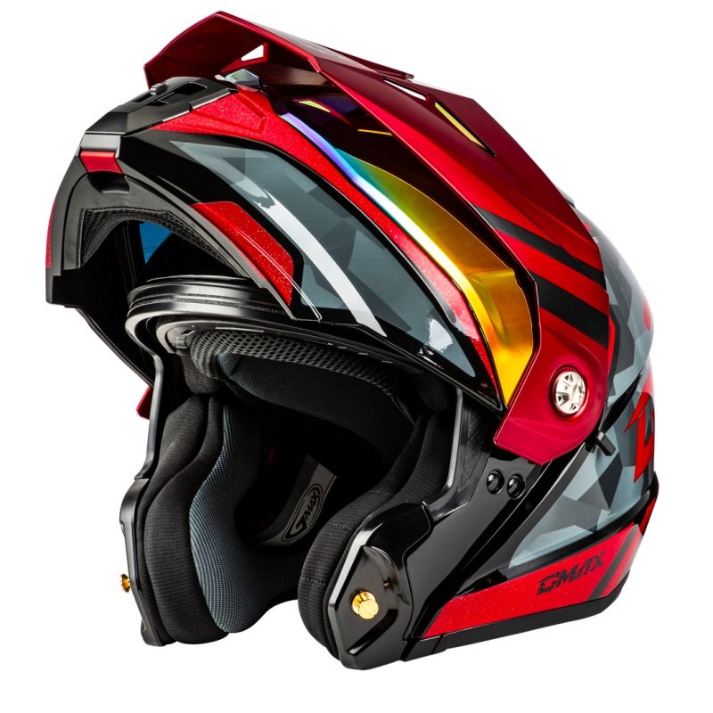 Gmax MD-74 Modular Street Motorcycle Helmet - Pick Size & Color-273937