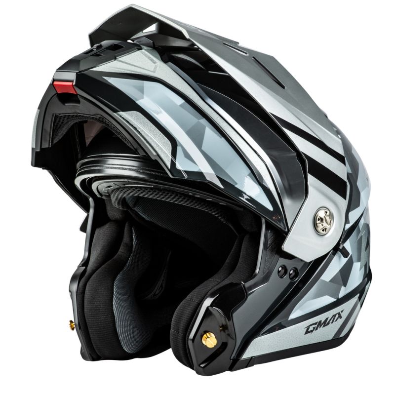 Gmax MD-74 Modular Street Motorcycle Helmet - Pick Size & Color-273931