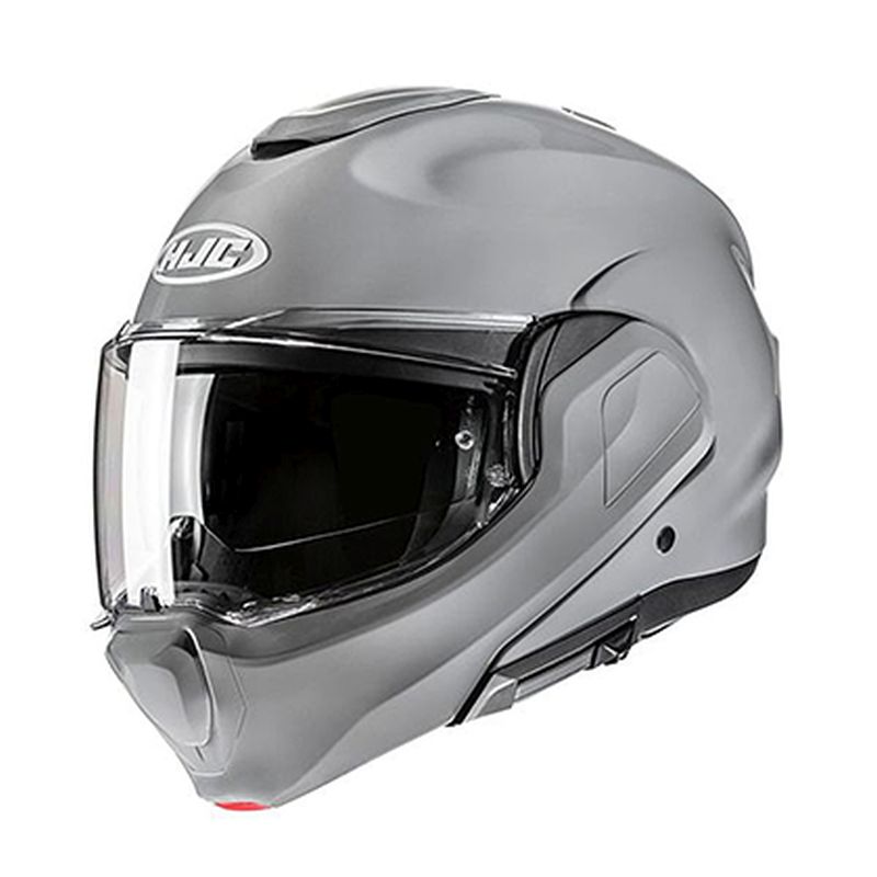 Hjc F100 Solid Full Face Modular Street Motorcycle Riding Helmet-273699