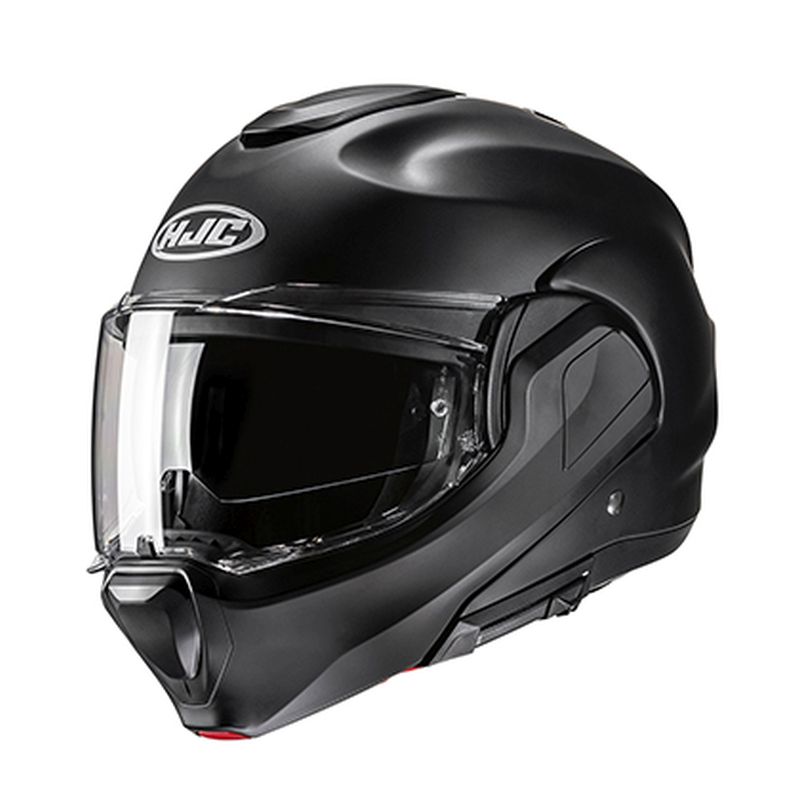 Hjc F100 Solid Full Face Modular Street Motorcycle Riding Helmet-273697