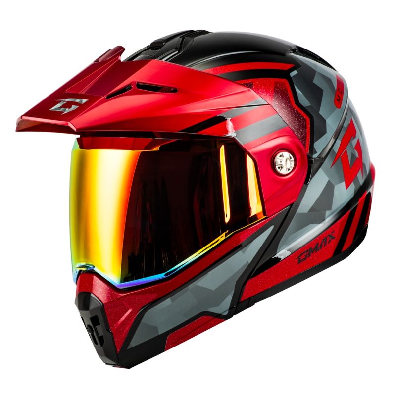 Gmax MD-74 Modular Street Motorcycle Helmet - Pick Size & Color-273935