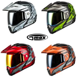 Gmax MD-74 Modular Street Motorcycle Helmet - Pick Size & Color-0