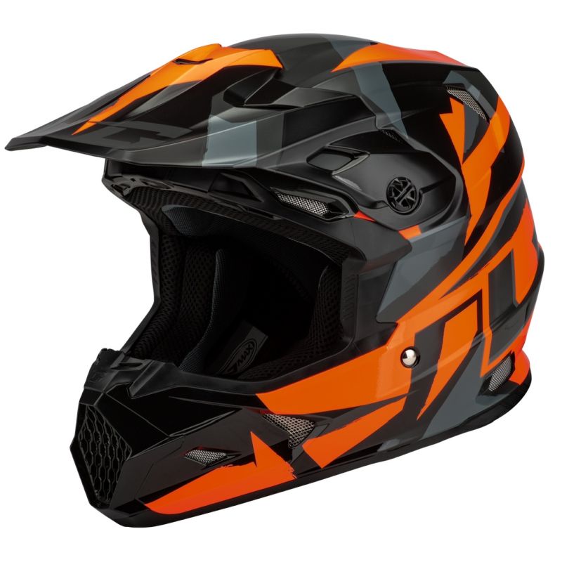 Gmax MX-96 Full Face Motocross Offroad MX ATV Helmet - Pick Size & Color-274184