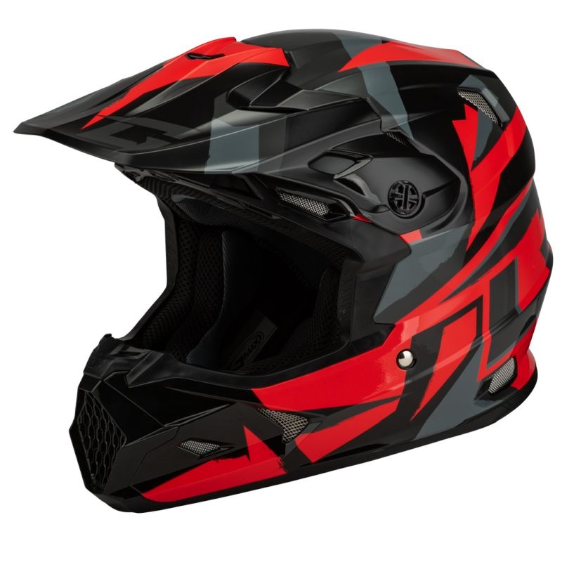 Gmax MX-96 Full Face Motocross Offroad MX ATV Helmet - Pick Size & Color-274189
